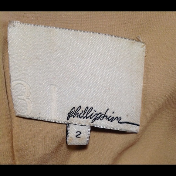 3.1 Phillip Lim Midi Dress - Picture 3 of 4